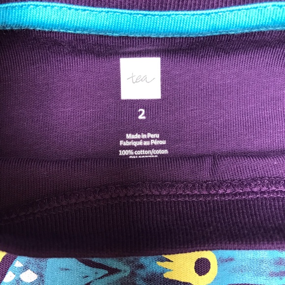 NWT tea collection DRAGON T-shirt Sizes: 2yrs, 3yrs - Picture 4 of 8